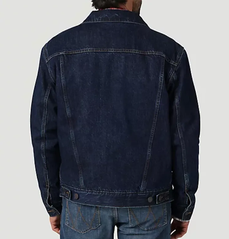 112335618 - Wrangler Men's Retro Jacket- Bellavista