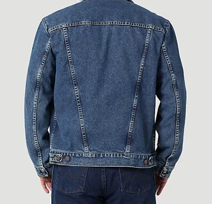 112335728 - Wrangler Men's Cowboy Cut Jacket