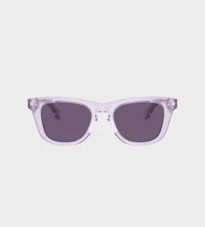Acetate Sunglasses Pink