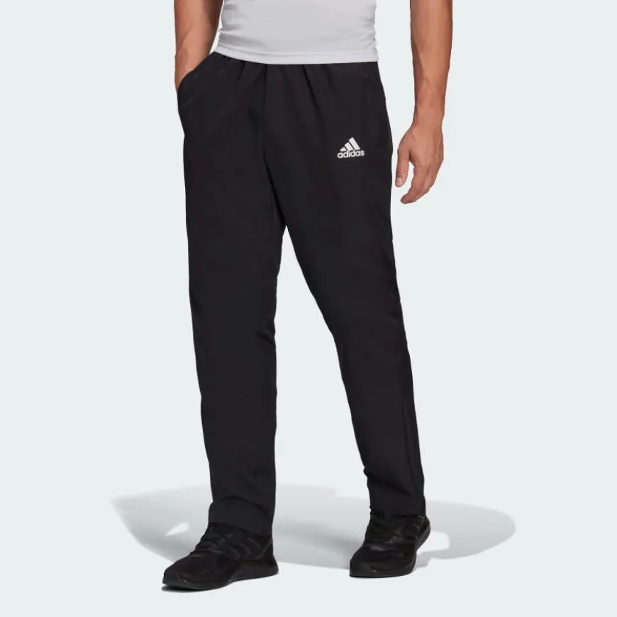 Adidas Aeroready Designed To Move Men Training Pant Black