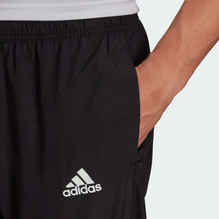 Adidas Aeroready Designed To Move Men Training Pant Black