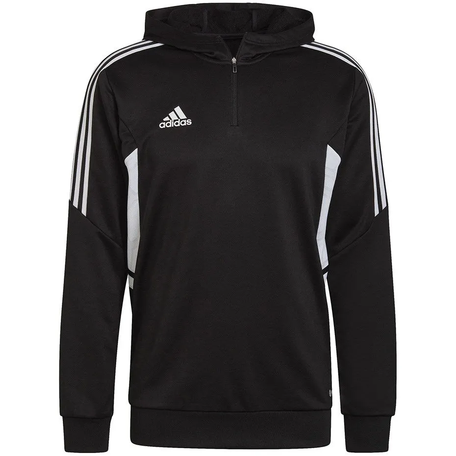 Adidas Condivo 22 Track Hoodie Black Hd7006