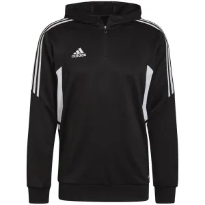 Adidas Condivo 22 Track Hoodie Black Hd7006