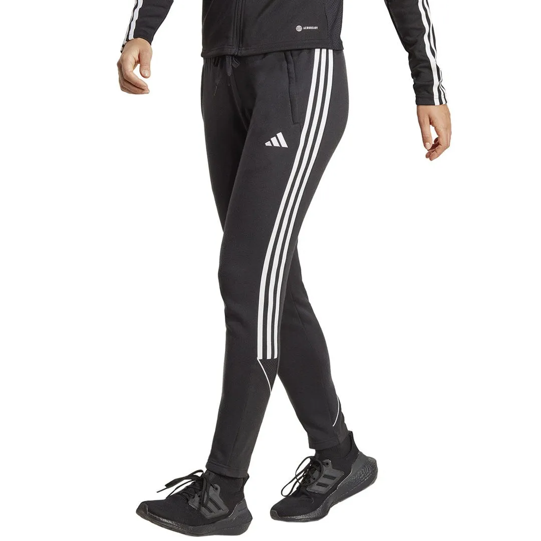 Adidas Tiro 23 League Sweat Women's Pants Black Hs3608