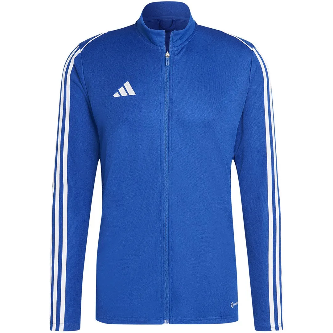 Adidas Tiro 23 League Training Track Top Blue Hs3505 S