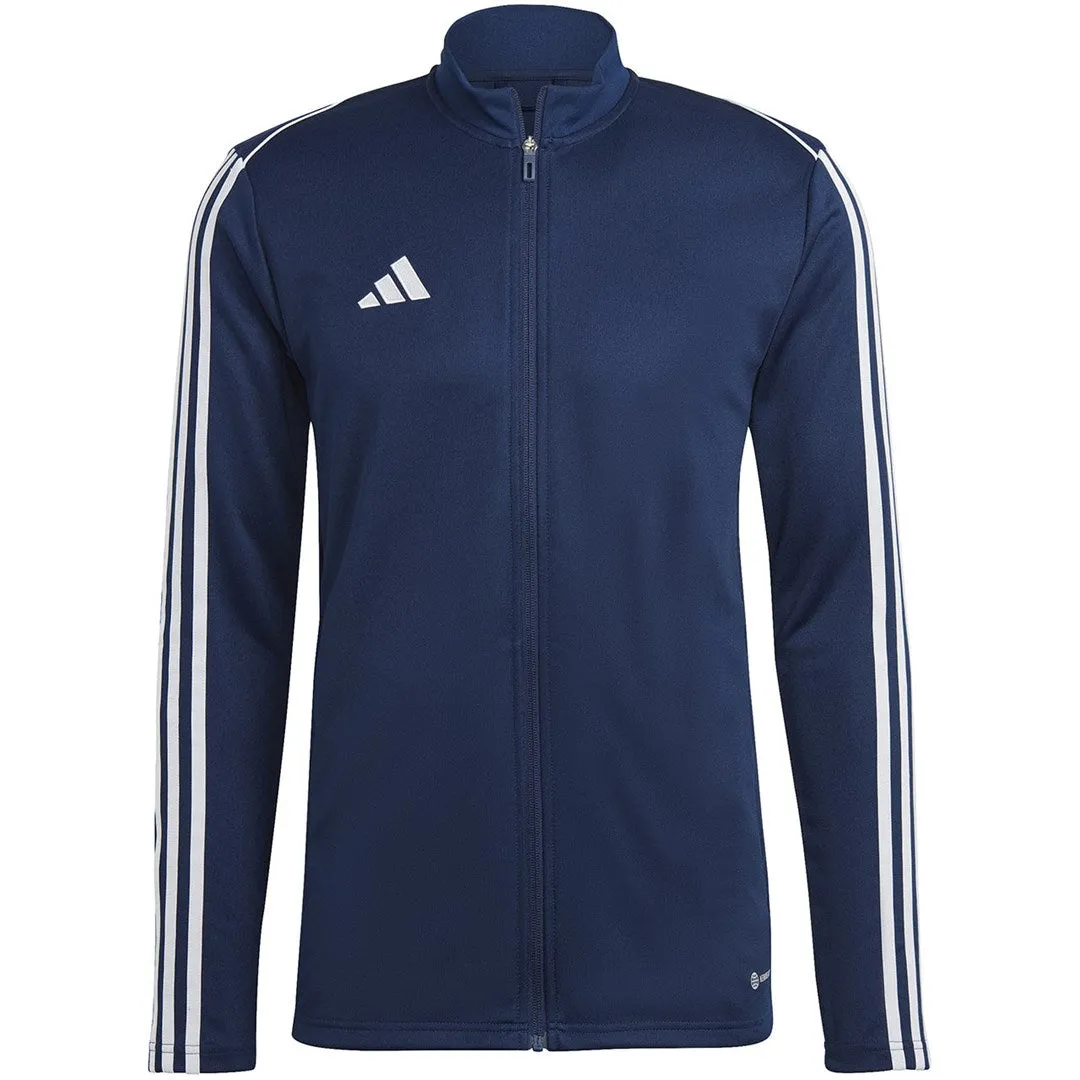 Adidas Tiro 23 League Training Track Top Navy Blue Hs3503 M