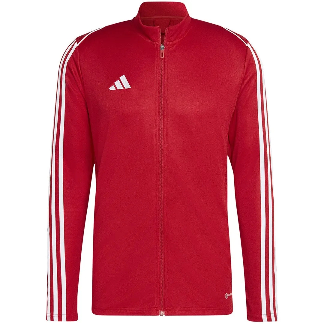 Adidas Tiro 23 League Training Track Top Red Hs3502 Xl