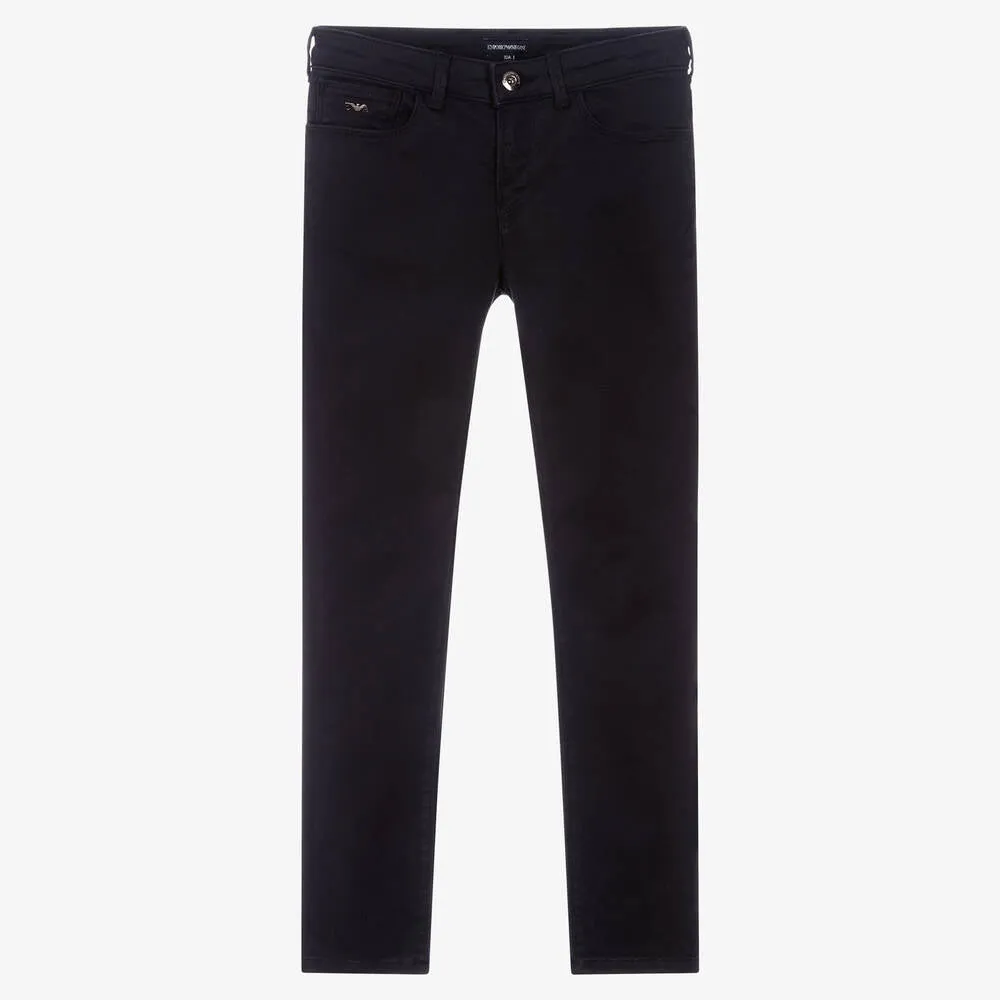 AJ Navy Pants