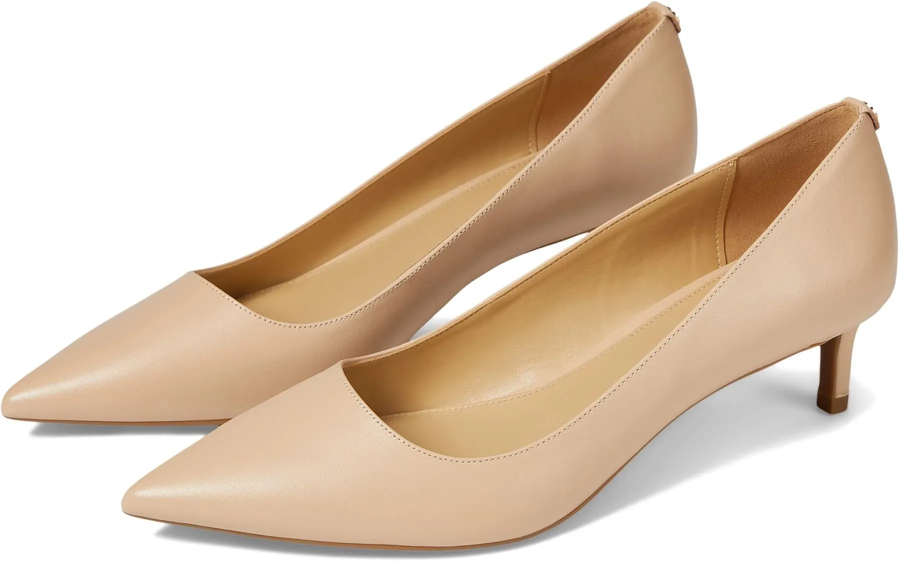 Alina Flex Kitten Pump MICHAEL Michael Kors shoes, Light Blush