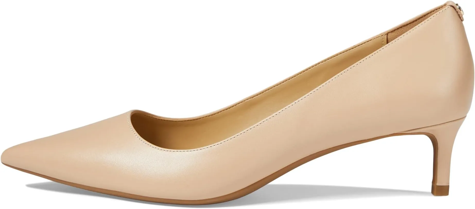 Alina Flex Kitten Pump MICHAEL Michael Kors shoes, Light Blush