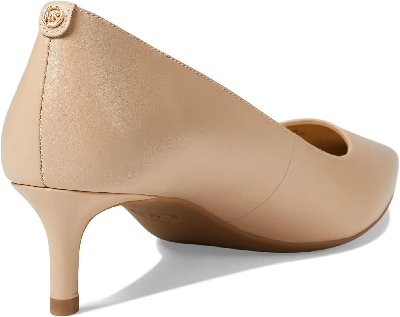 Alina Flex Kitten Pump MICHAEL Michael Kors shoes, Light Blush