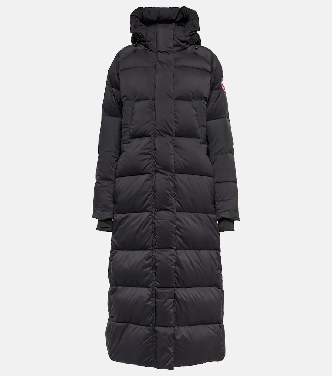 Alliston down parka CANADA GOOSE, black