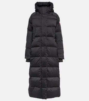 Alliston down parka CANADA GOOSE, black