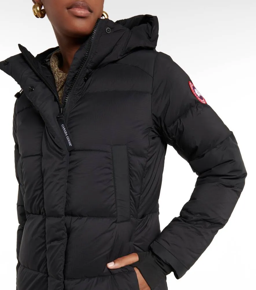 Alliston down parka CANADA GOOSE, black
