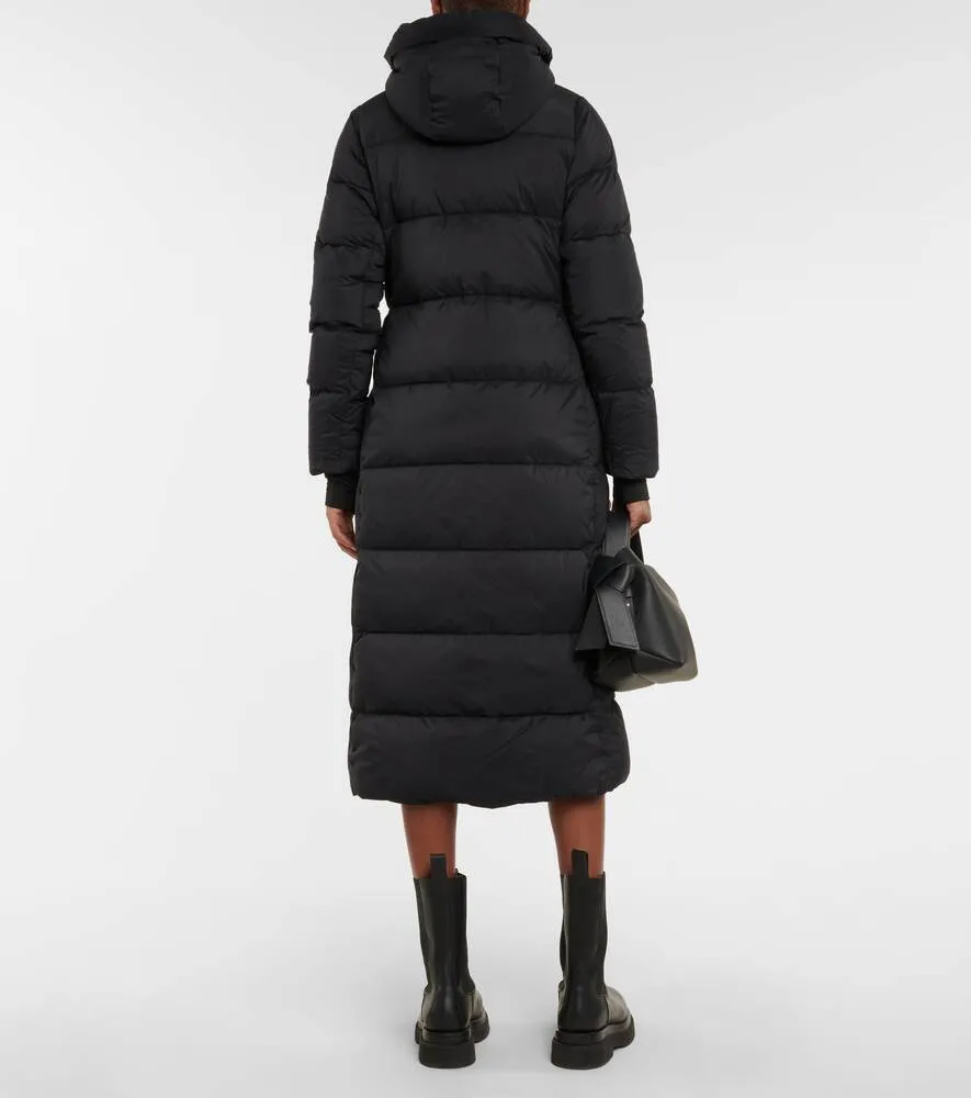 Alliston down parka CANADA GOOSE, black