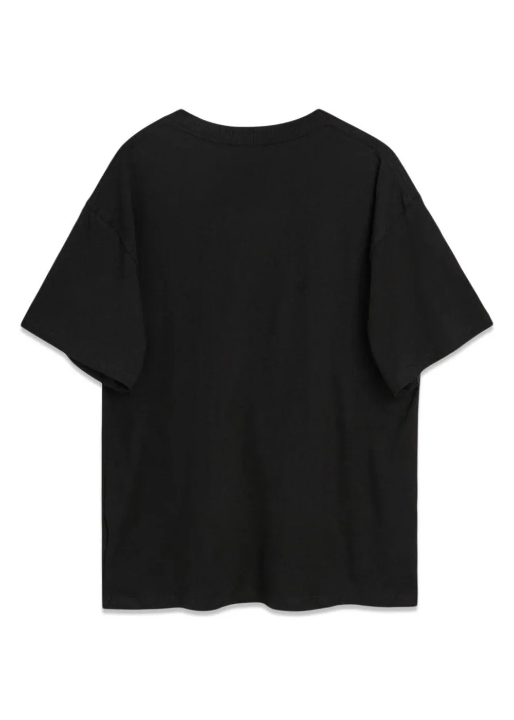 Ash T-shirt - Black