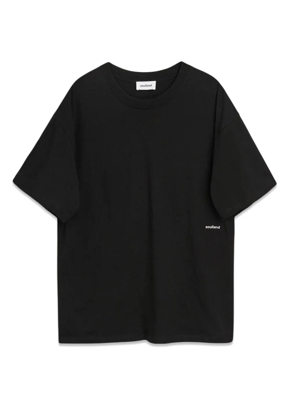 Ash T-shirt - Black