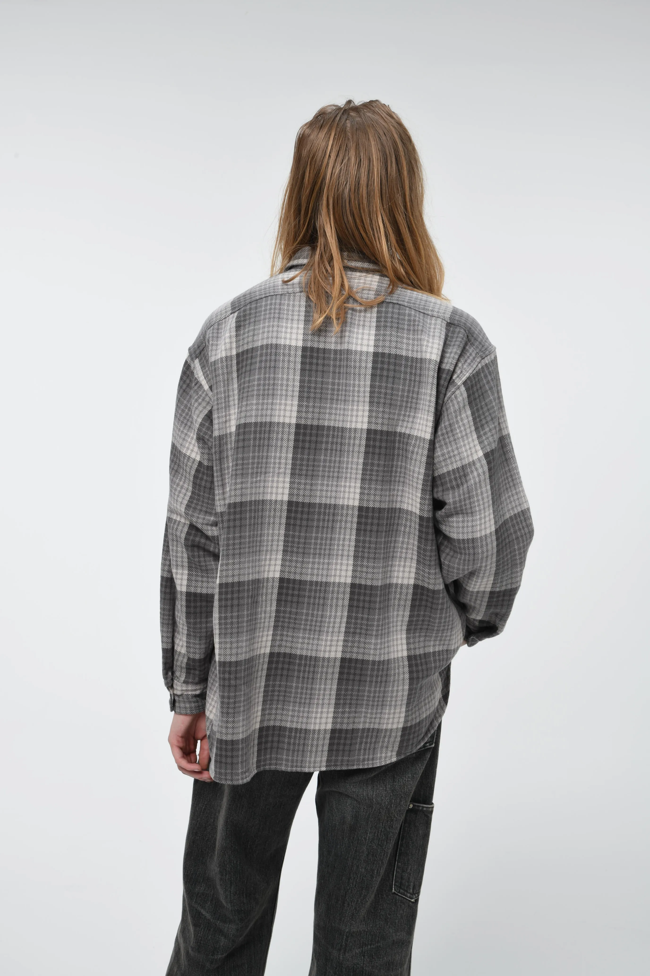 〈BOW WOW〉DELUXE FLANNEL SHIRTS
