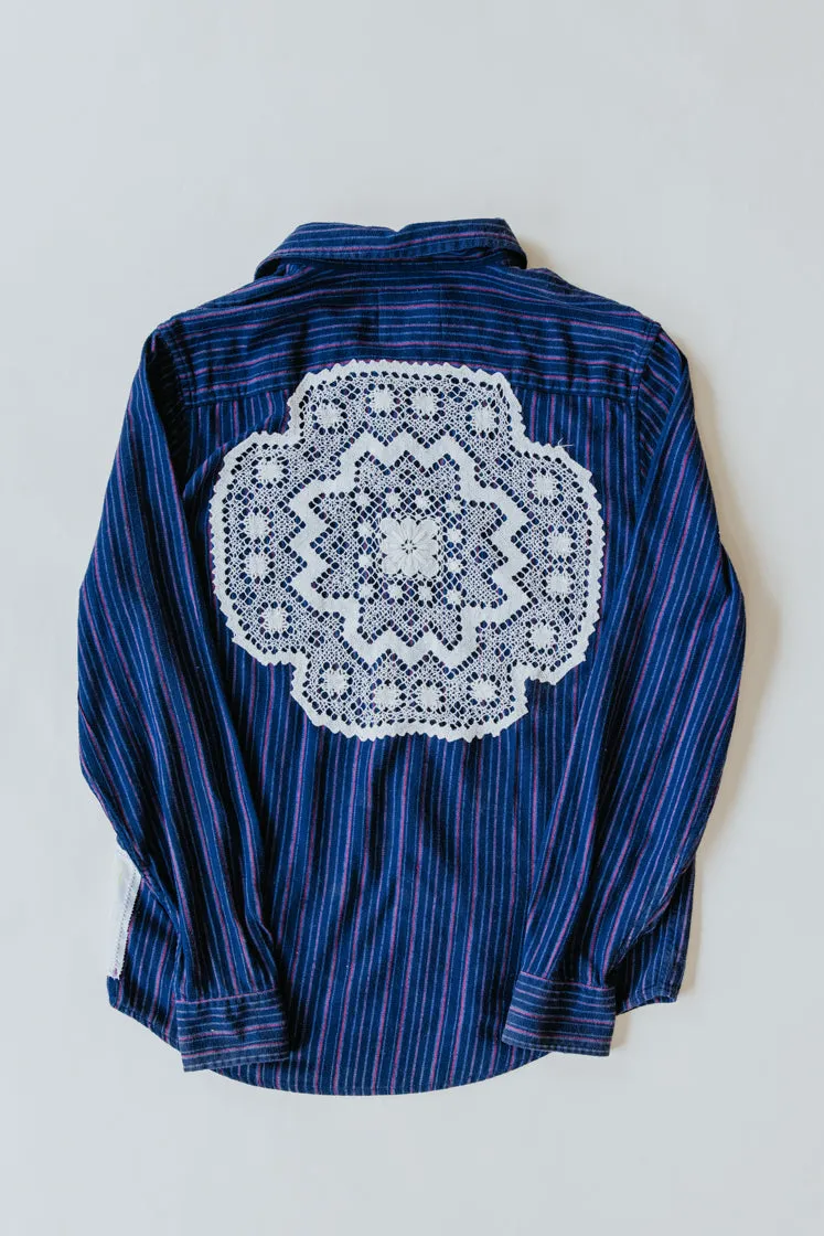 Boyfriend Flannel - H