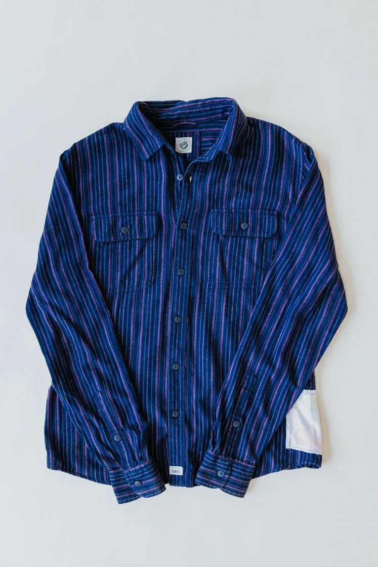 Boyfriend Flannel - H