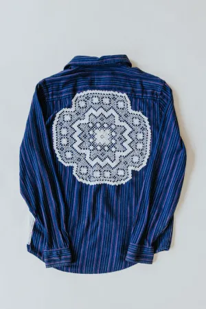 Boyfriend Flannel - H