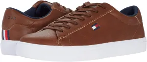 Brecon Tommy Hilfiger sneakers in Cognac