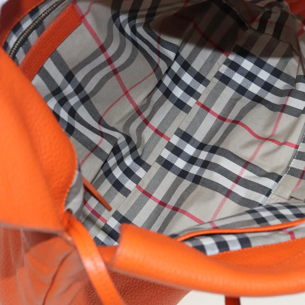 BURBERRY Babylone BB Handbag