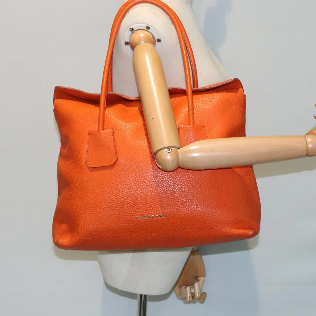 BURBERRY Babylone BB Handbag