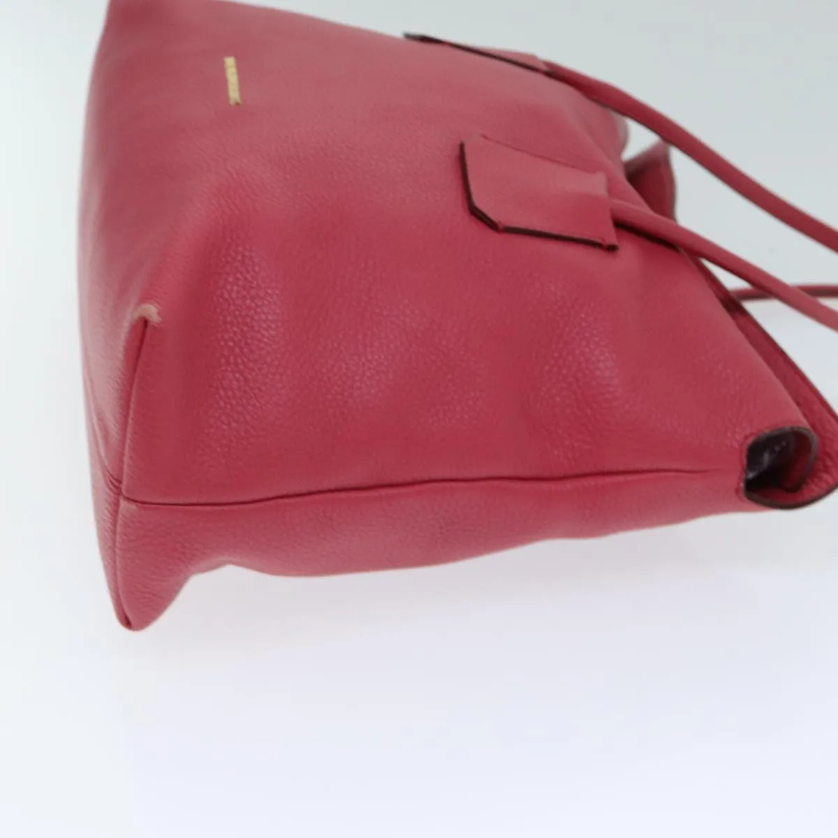 BURBERRY Hand Bag Leather Pink  ep4719