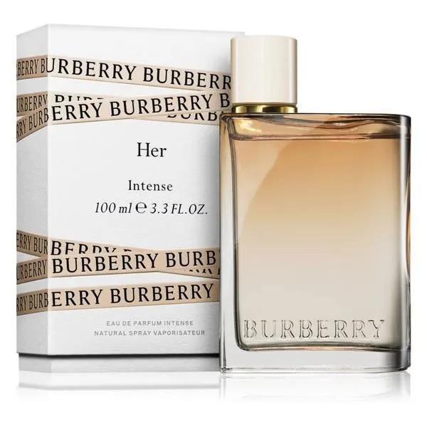 Burberry Her Intense Eau de Parfum For Women 100ML
