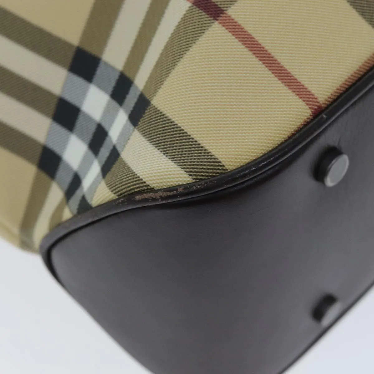 BURBERRY House Check Handbag