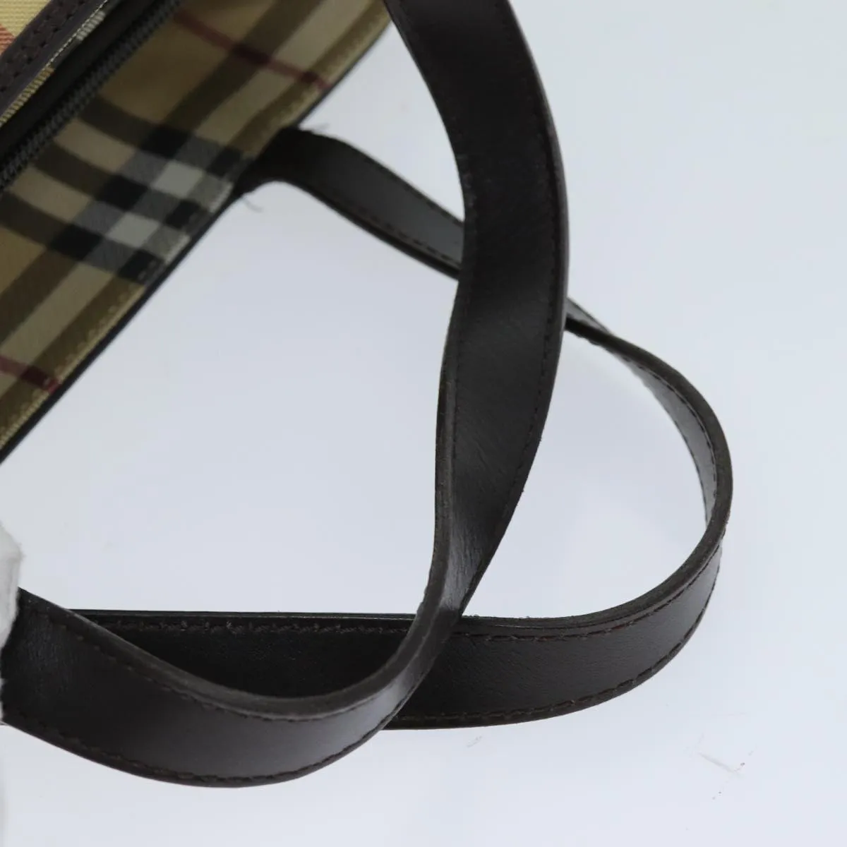 BURBERRY House Check Handbag