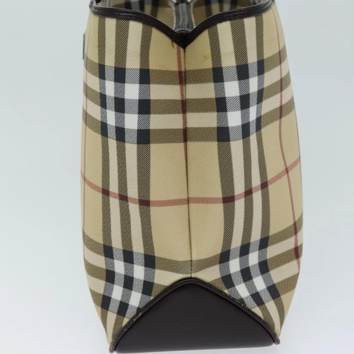BURBERRY House Check Handbag