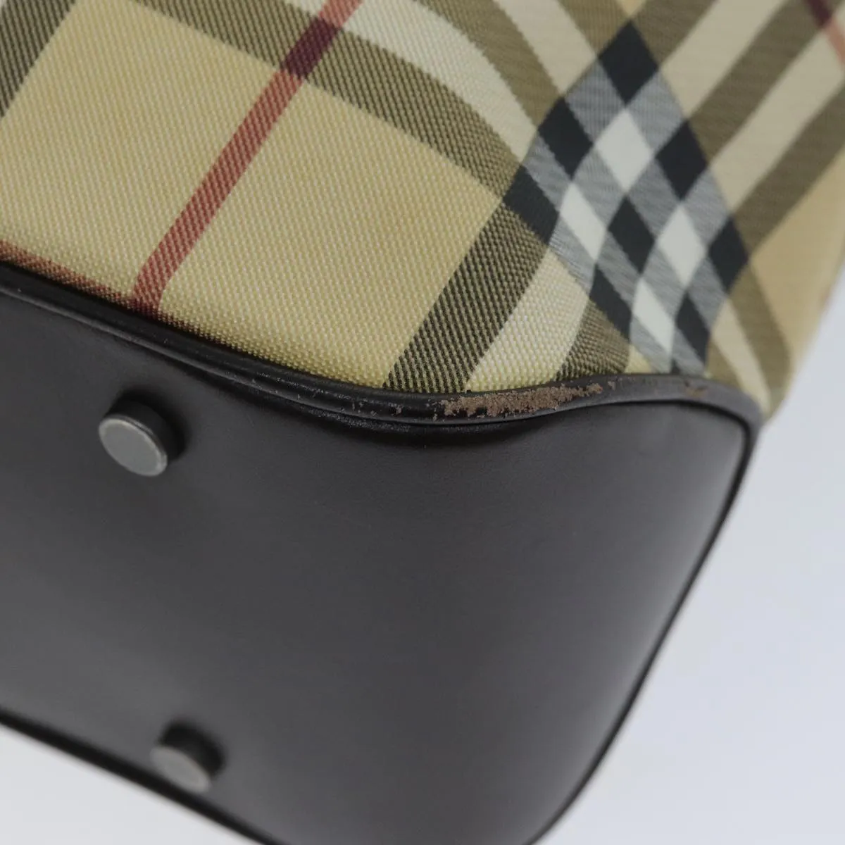 BURBERRY House Check Handbag