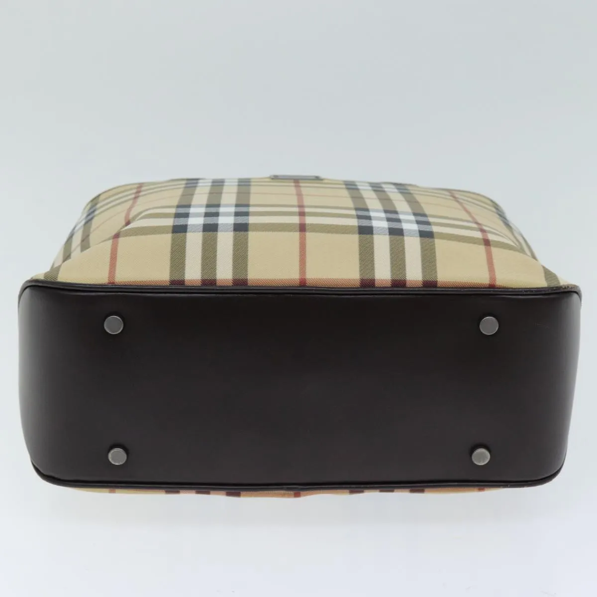BURBERRY House Check Handbag