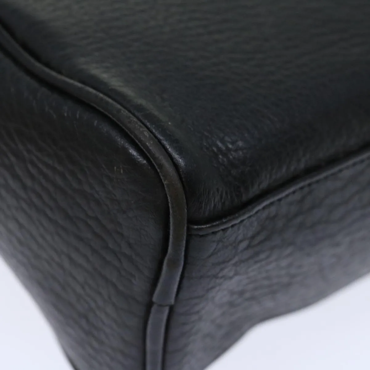 BURBERRY Logo Handbag