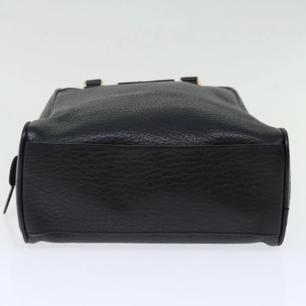 BURBERRY Logo Handbag