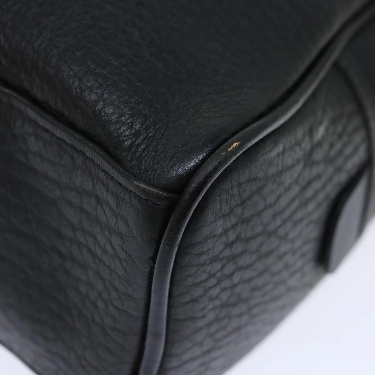 BURBERRY Logo Handbag