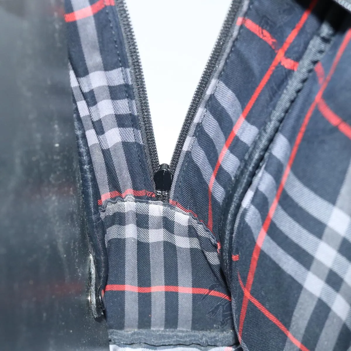 BURBERRY Logo Handbag