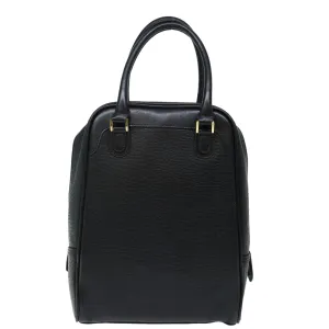 BURBERRY Logo Handbag