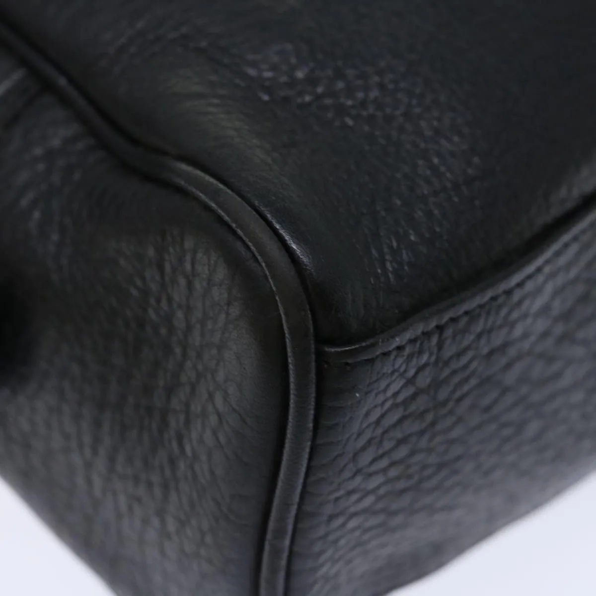 BURBERRY Logo Handbag