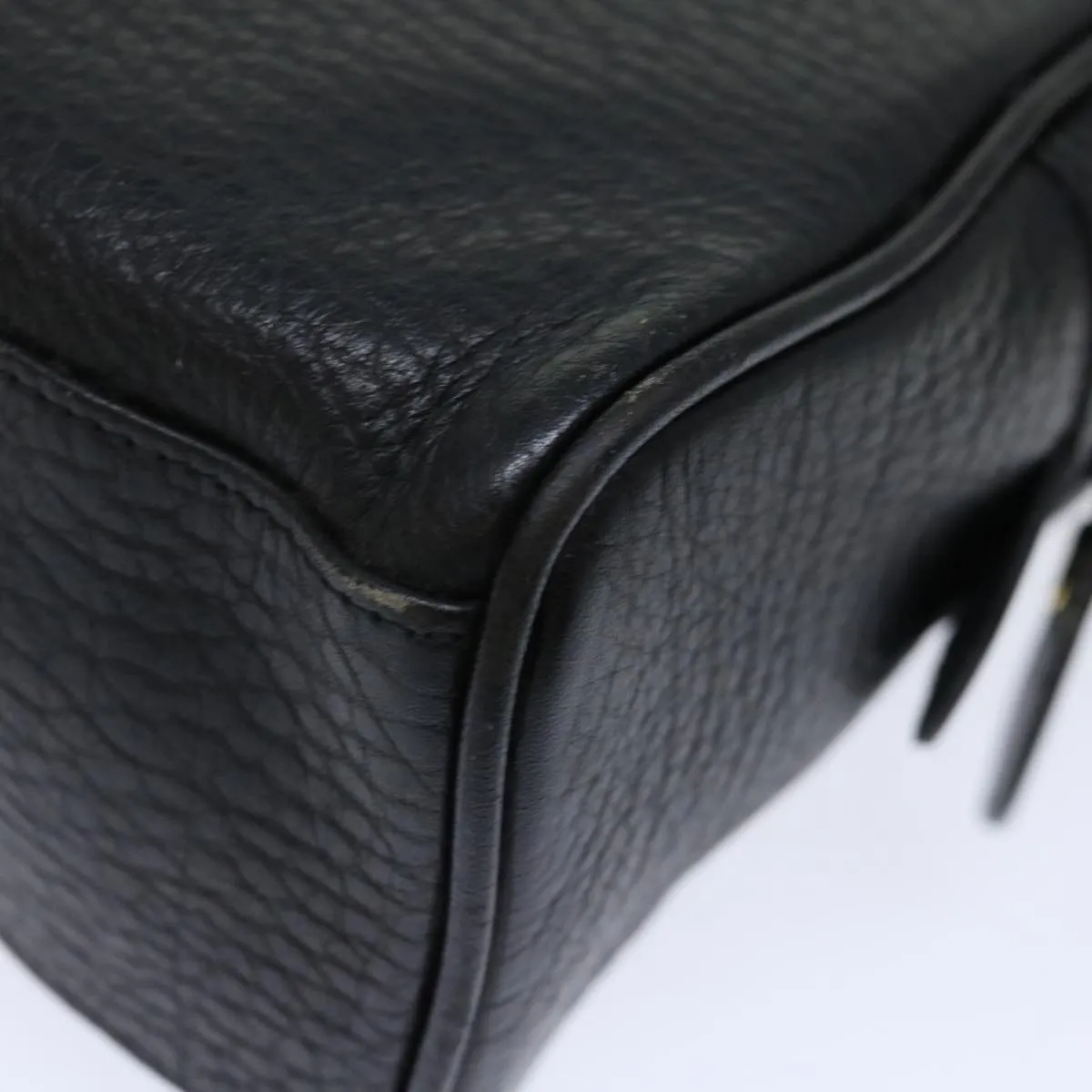 BURBERRY Logo Handbag