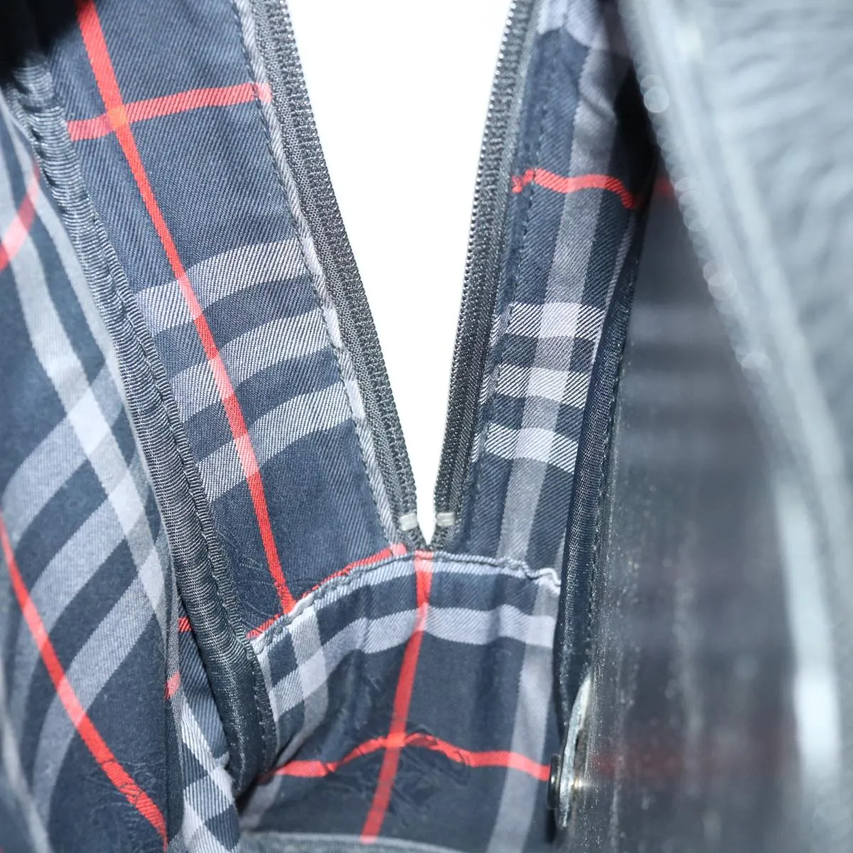 BURBERRY Logo Handbag