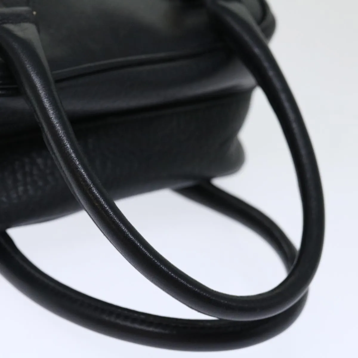 BURBERRY Logo Handbag