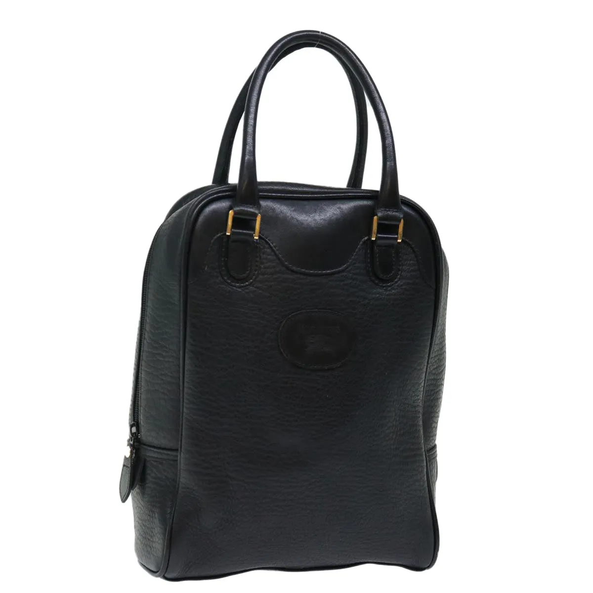 BURBERRY Logo Handbag