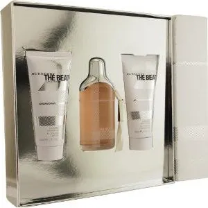 Burberry The Beat by Burberry for Women. Set-Eau de Parfum Spray