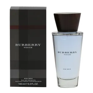 BURBERRY TOUCH MEN EDT SPRAY 3.3 OZ