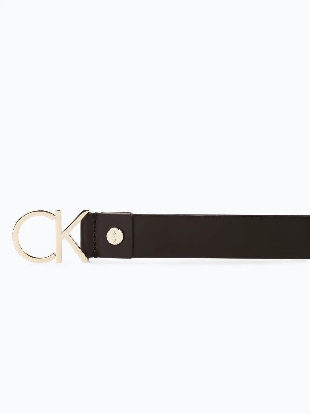 Calvin Klein belt, black