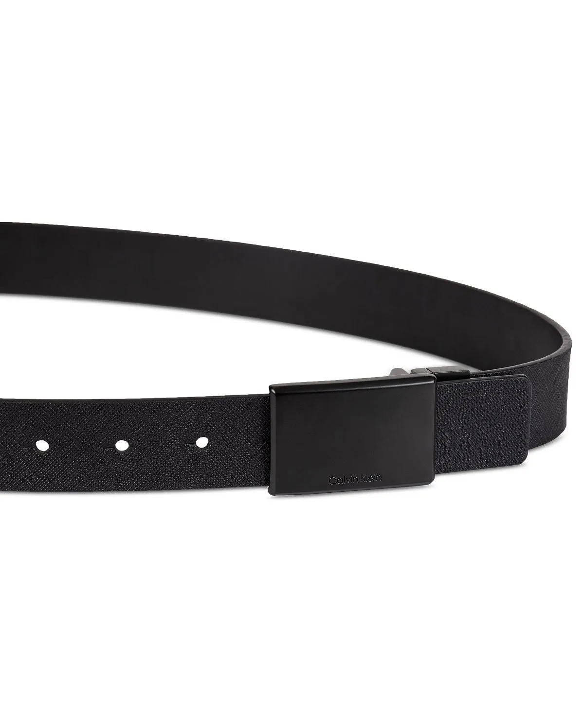 Calvin Klein Men's Reversible Belt
