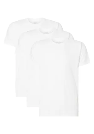 Calvin Klein Regular T-Shirt, White